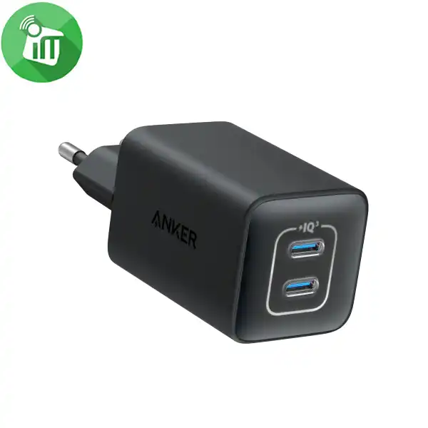 Anker 523 (Nano 3 47W) USB-C Wall Charger (A2039)