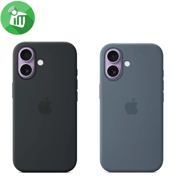 Apple iPhone 17 Silicone Case with MagSafe