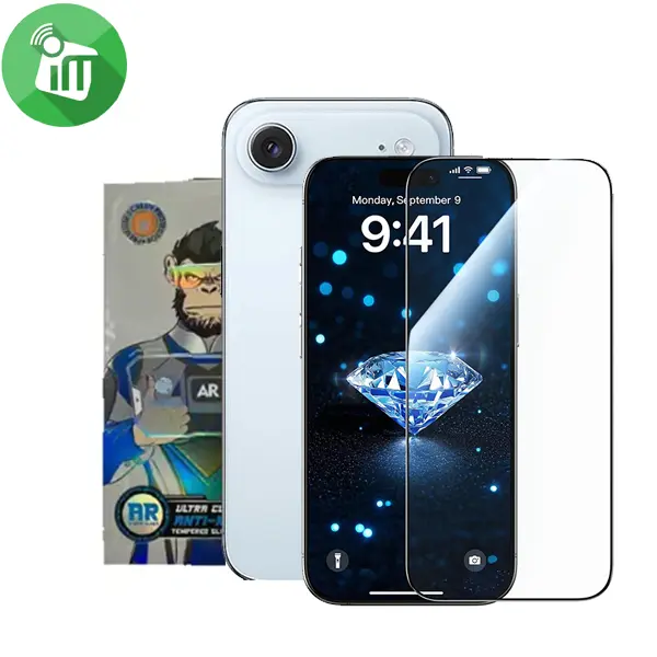 KingKong AR Anti-Reflective Ultra Glass Screen iPhone 17 Air