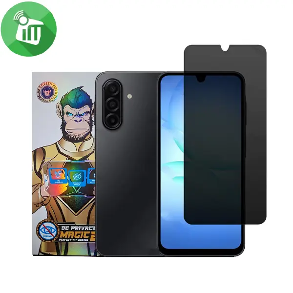 KingKong Full Glue AG Matte Privacy Glass Screen Samsung Galaxy A17 4G/5G/A16 4G/5G/A26 5G