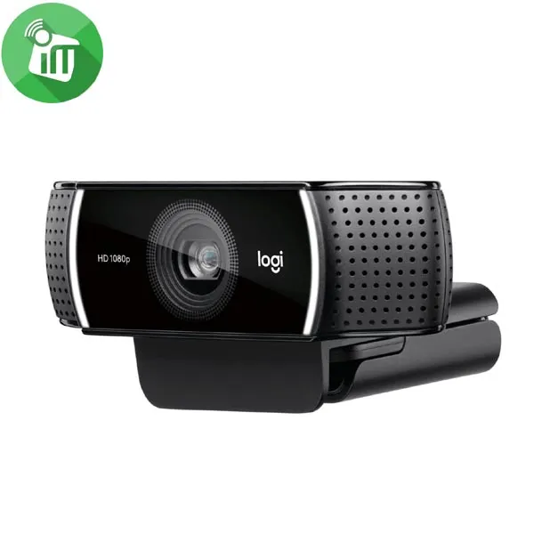 Logitech C922 Pro HD Stream Webcam 1080p Video - Image 4