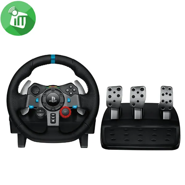 Logitech G29 Driving Force Racing Wheel for PS4/PS3/PC
