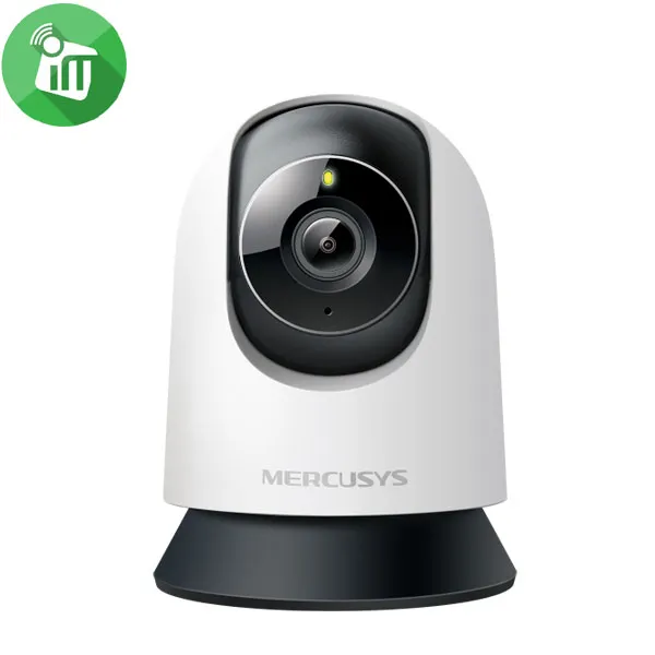 Mercusys MC210 Pan/Tilt Home Security Wi-Fi Camera 1296p 3MP