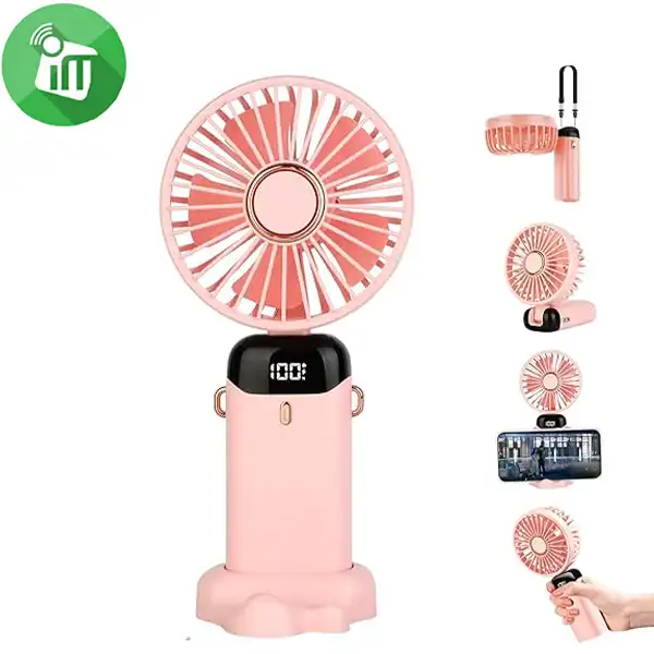 N15 Fan Led Digital Display - Image 2
