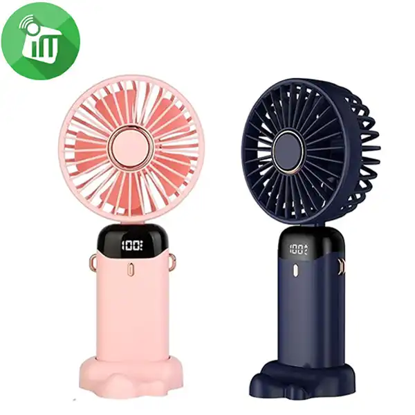 N15 Fan Led Digital Display