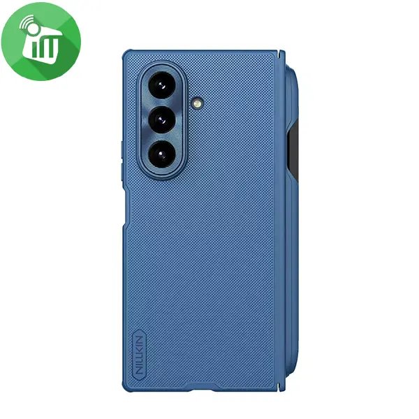 Nillkin Super Frosted Shield Fold Magnetic Case Samsung Galaxy Z Fold7 5G (Pen Holder Version) - Image 3
