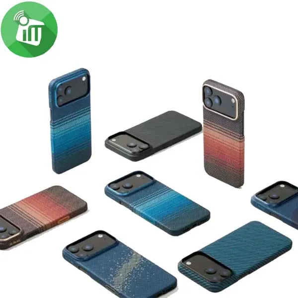 PITAKA Ultra Slim Case iPhone 17 Pro Max