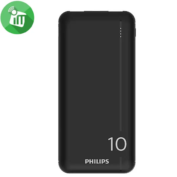 Philips DLP1812PB 10000mAh 20W Power Bank