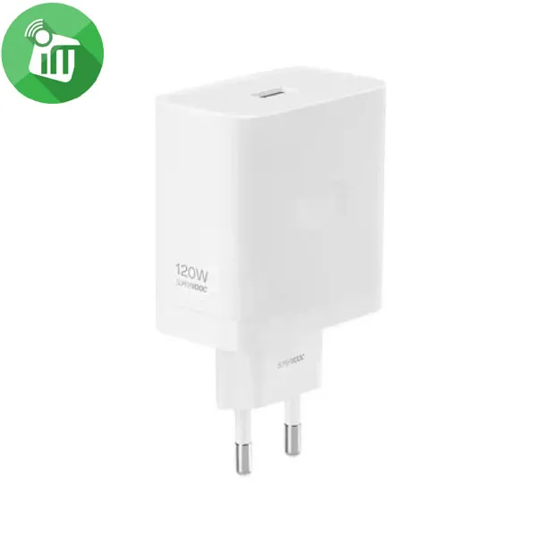 Realme SuperVOOC 120W USB-A Power Adapter