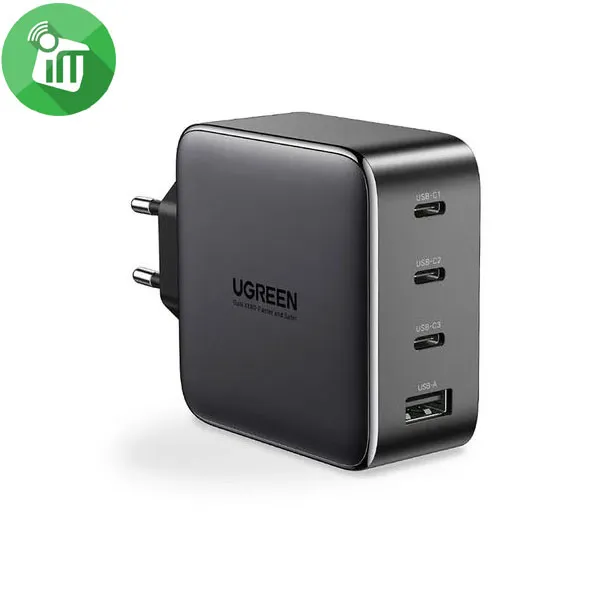 UGREEN CD226 Nexode 4-Port PD GaN Wall Charger 100W