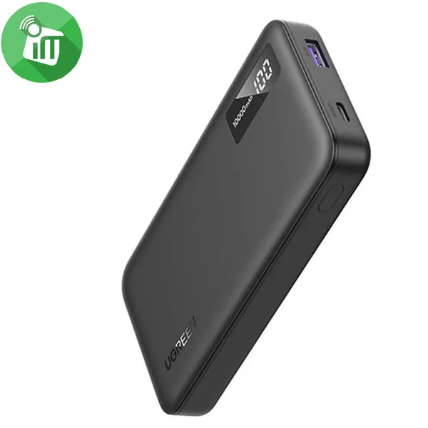 UGREEN PB311 PD 20W 10000mAh Fast Charging 22.5W Power Bank