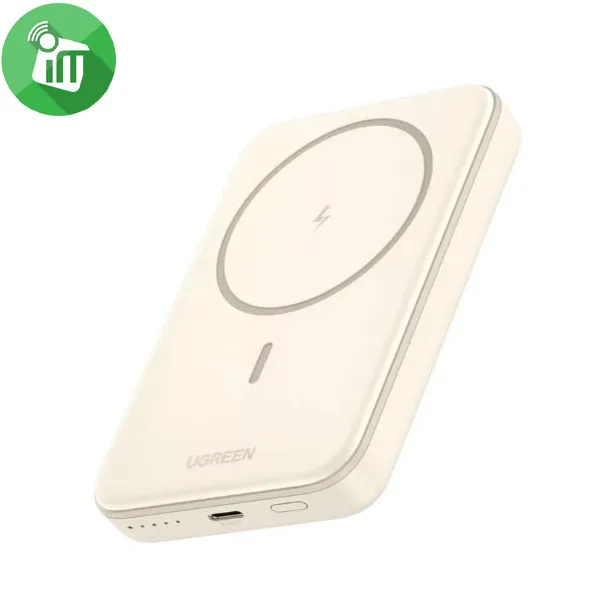 UGREEN PB561 Wireless 15W Magnetic Power Bank 10000mAh