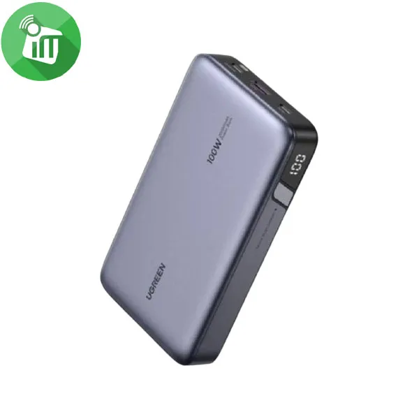 UGREEN PB720 PD 100W 20000mAh Fast Charging Power Bank - Image 2