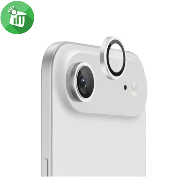 X.One Camera Armor iPhone 17 Air Lens Protector - Image 4