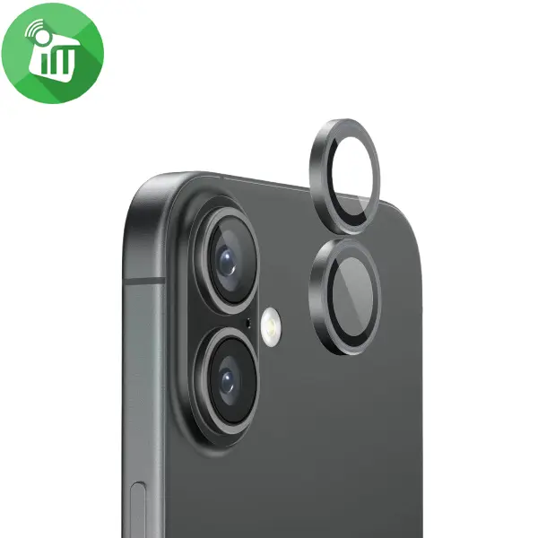 X.One Camera Armor iPhone 17 Lens Protector - Image 4