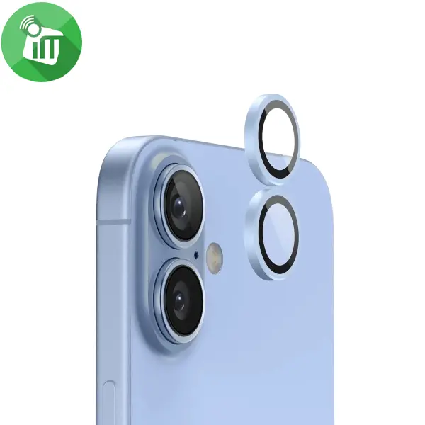 X.One Camera Armor iPhone 17 Lens Protector - Image 3