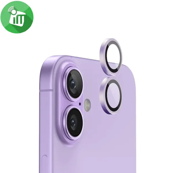 X.One Camera Armor iPhone 17 Lens Protector - Image 2