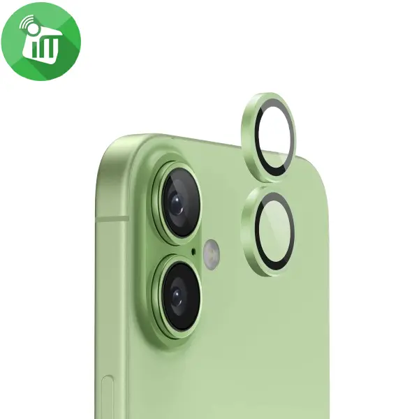 X.One Camera Armor iPhone 17 Lens Protector - Image 5