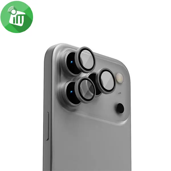 X.One Camera Armor iPhone 17 Pro Max Lens Protector - Image 4