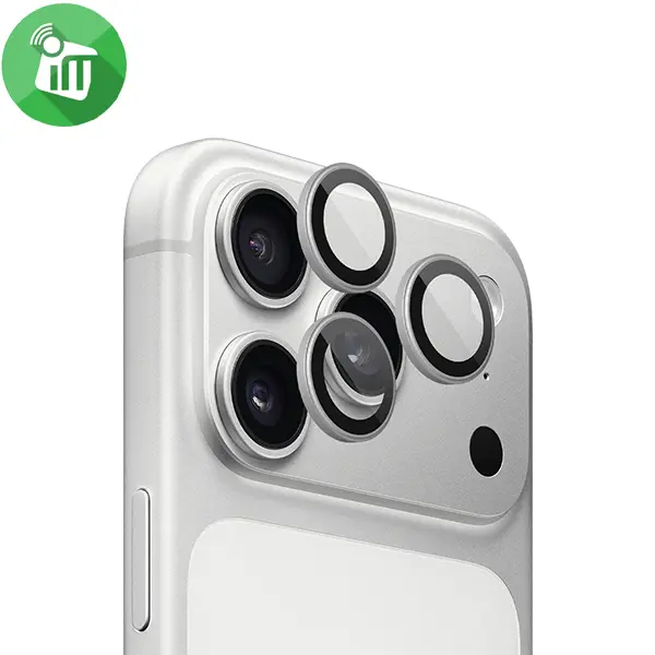 X.One Camera Armor iPhone 17 Pro Max Lens Protector - Image 5