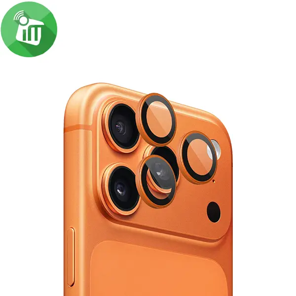 X.One Camera Armor iPhone 17 Pro Max Lens Protector - Image 3