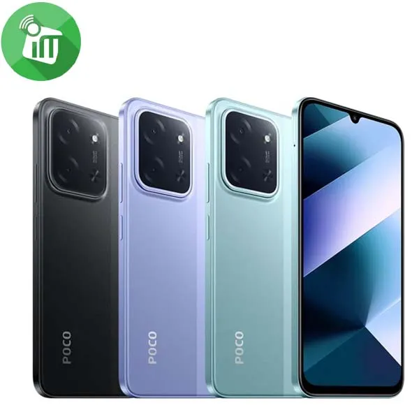 Xiaomi Poco C85 4G (8GB Ram 256GB)