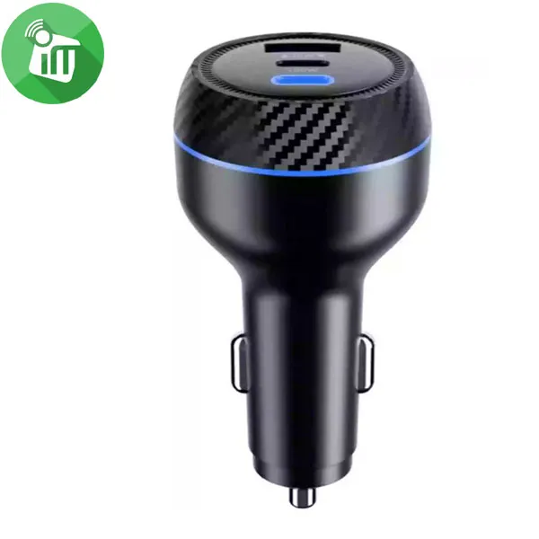Xundd 130W USB-A/2 PD Fast Car Charger (XDCC-006)