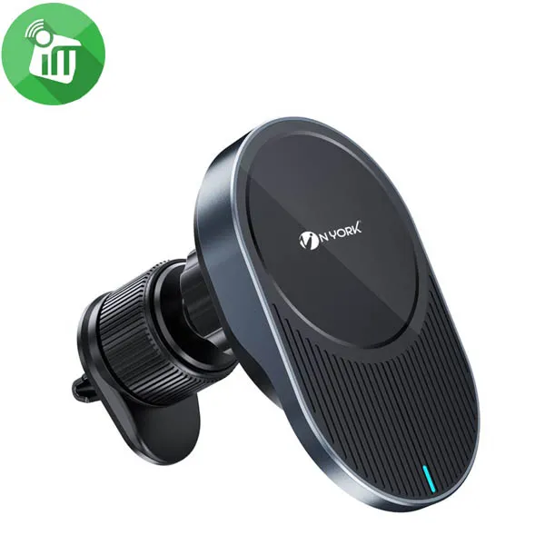 Xundd 15W Car Magnetic Wireless Charger
