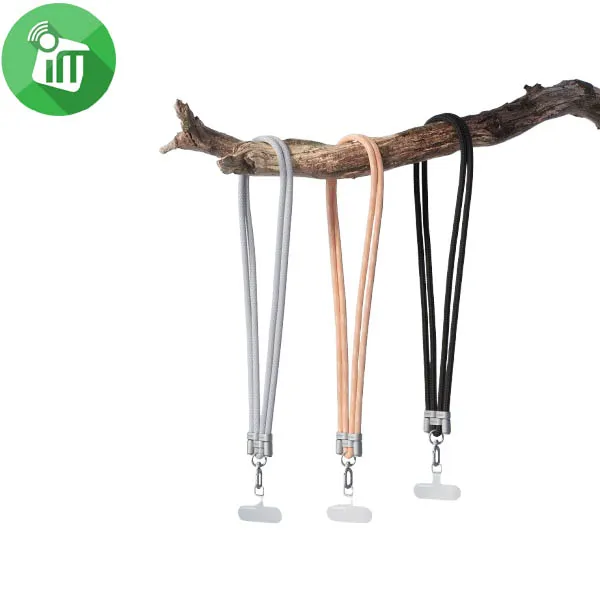 Xundd Anti-dropping Phone Crossbody Lanyard Braided Cord