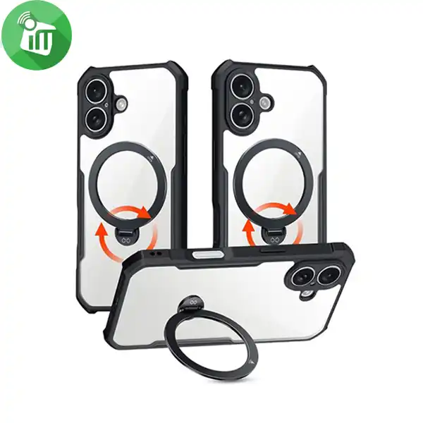 Xundd Beatle MagSafe Holder Series Lens Protection Case iPhone 17