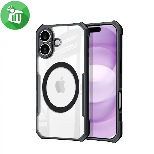 Xundd Beatle Magnet Series Lens Protection Case iPhone 17