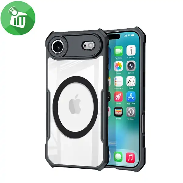 Xundd Beatle Magnet Series Lens Protection Case iPhone 17 Air