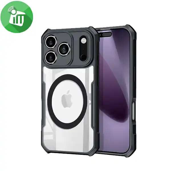 Xundd Beatle Magnet Series Lens Protection Case iPhone 17 Pro