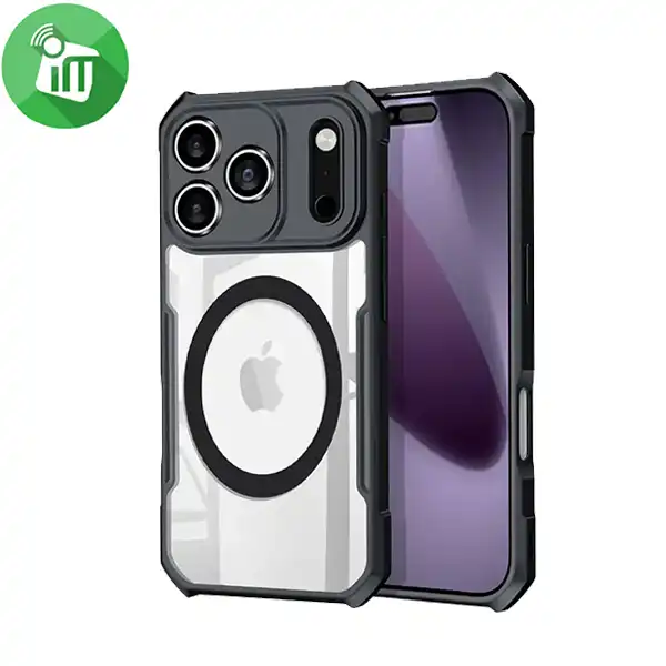 Xundd Beatle Magnet Series Lens Protection Case iPhone 17 Pro Max
