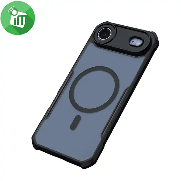Xundd Beatle Matte MagSafe Series Lens Protection Case iPhone 17 Air - Image 2