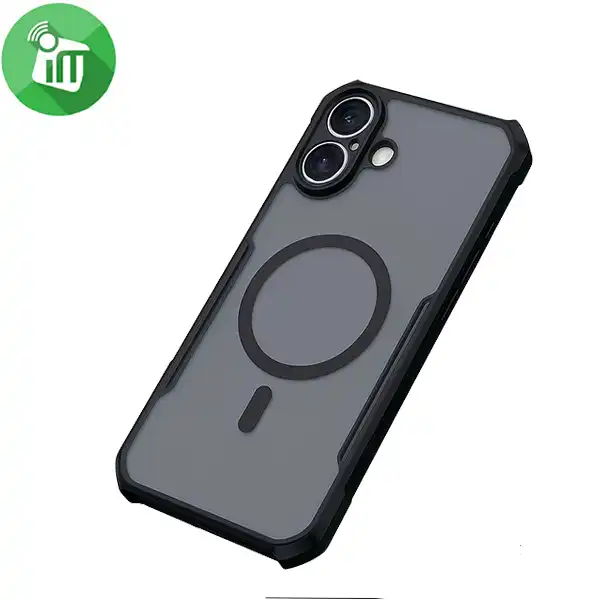 Xundd Beatle Matte MagSafe Series Lens Protection Case iPhone 17