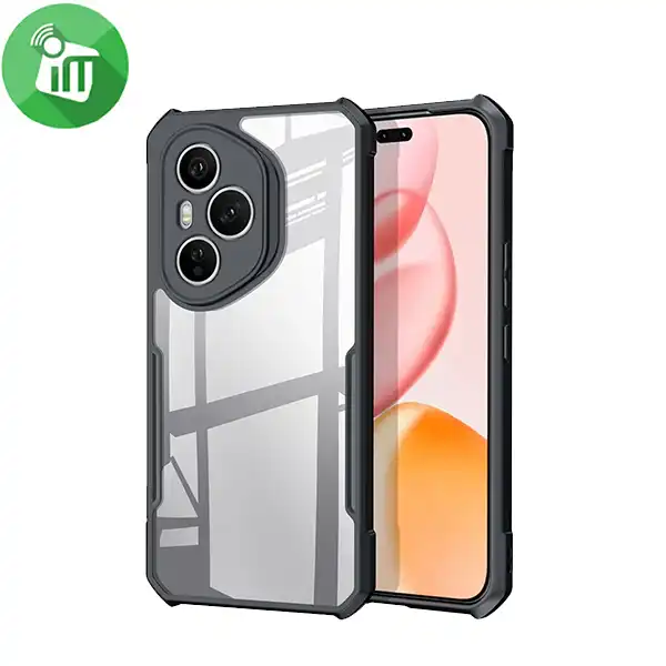 Xundd Beatle Series Lens Protection Case Honor 400 Pro 5G