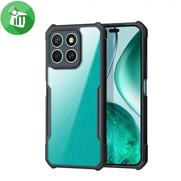Xundd Beatle Series Lens Protection Case Honor X8c 4G