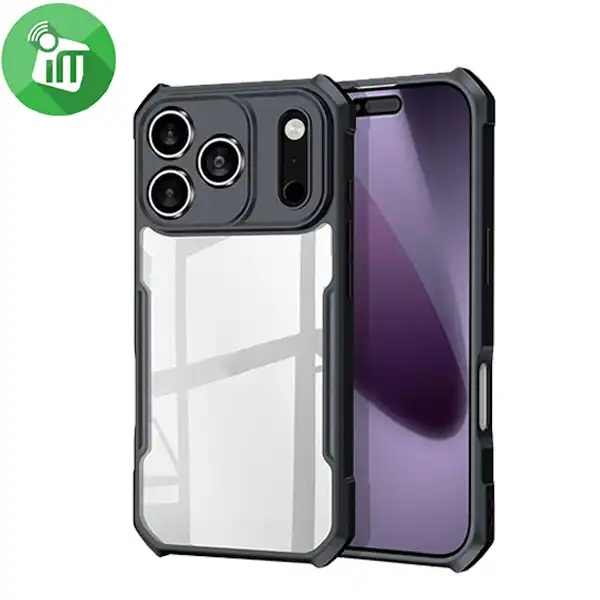 Xundd Beatle Series Lens Protection Case iPhone 17 Pro Max
