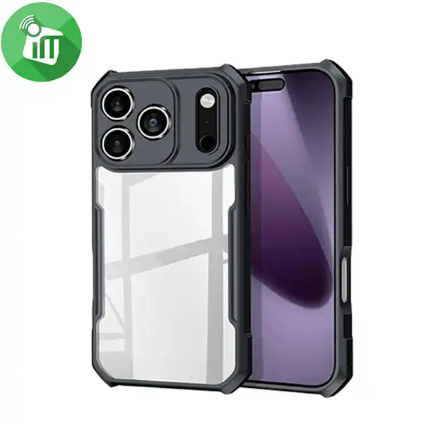 Xundd Beatle Series Lens Protection Case iPhone 17 Pro