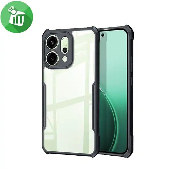Xundd Beatle Series Lens Protection Case Oppo Reno14 5G