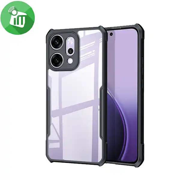 Xundd Beatle Series Lens Protection Case Oppo Reno14 Pro 5G