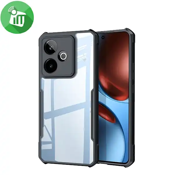Xundd Beatle Series Lens Protection Case Realme GT 7 5G/GT 7T 5G