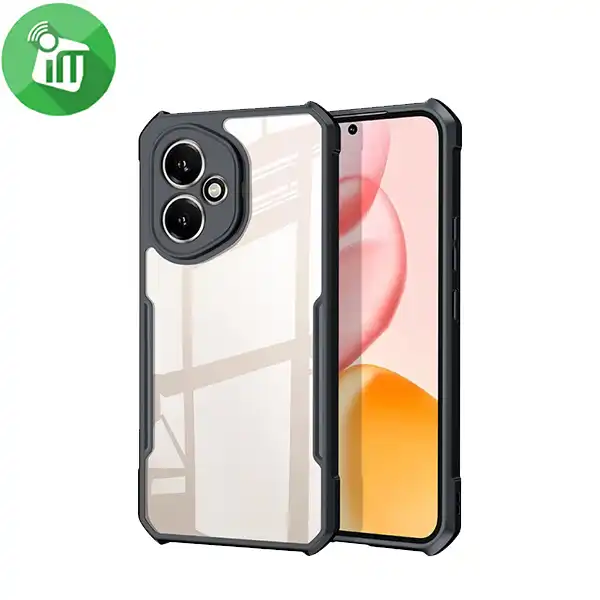 Xundd Beatle Series Lens Protection Case Honor 400 5G