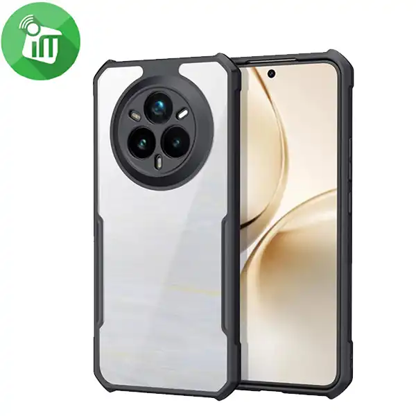 Xundd Beatle Series Lens Protection Case Realme 14 Pro Plus 5G