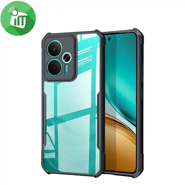 Xundd Beatle Series Lens Protection Case Realme 14T 5G