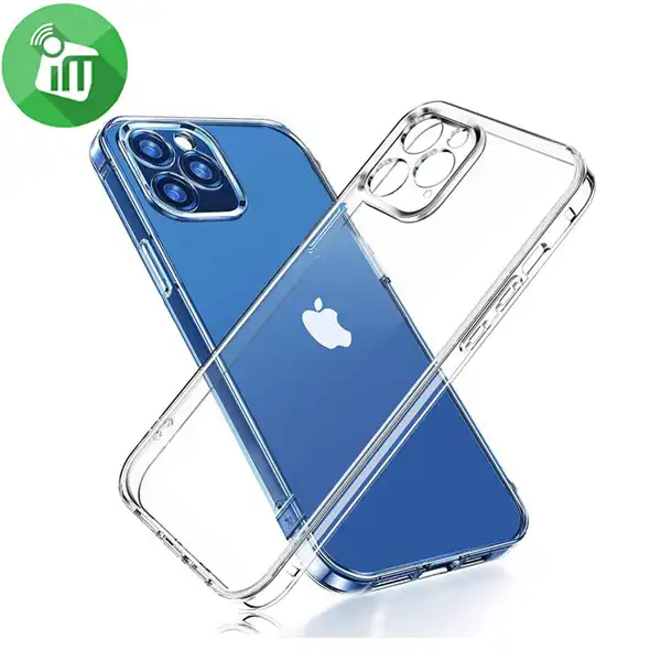 Xundd Crystal Series Lens Protection Case iPhone 12 Pro