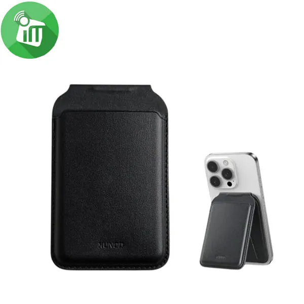 Xundd Leather Magnetic Wallet Stand (XDD-0006)
