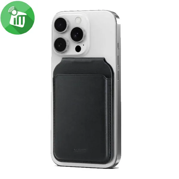 Xundd Leather Magnetic Wallet Stand (XDD-0006) - Image 2