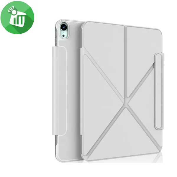 Xundd Multi-angle Magnetic Folio Case iPad 10.9 10th (2022)/iPad A16 (2025) - Image 4